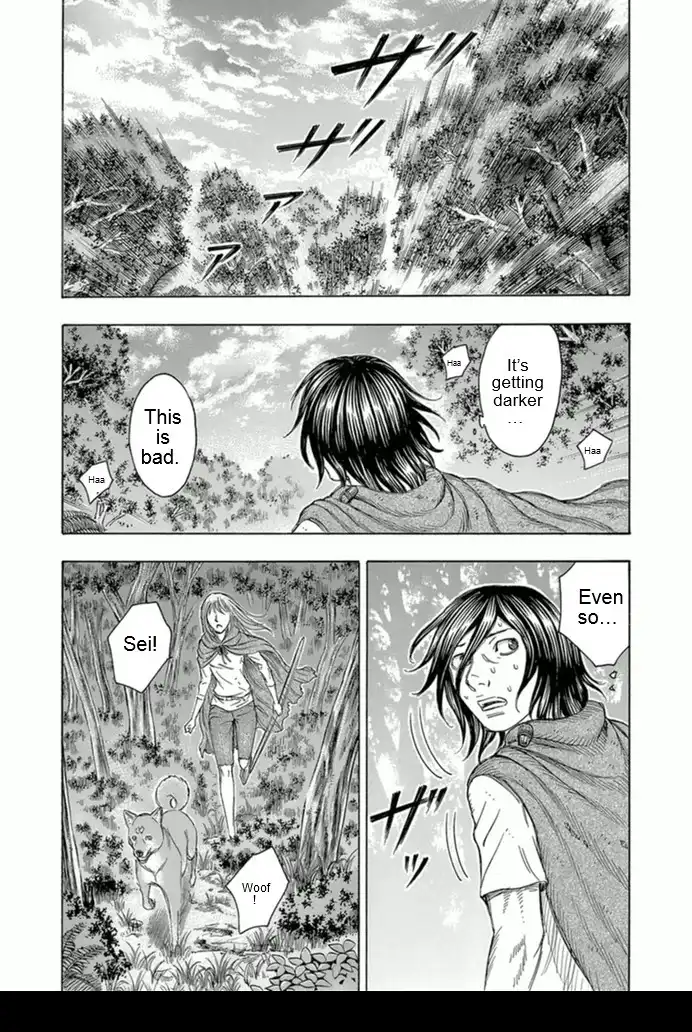 Suicide Island Chapter 100 2